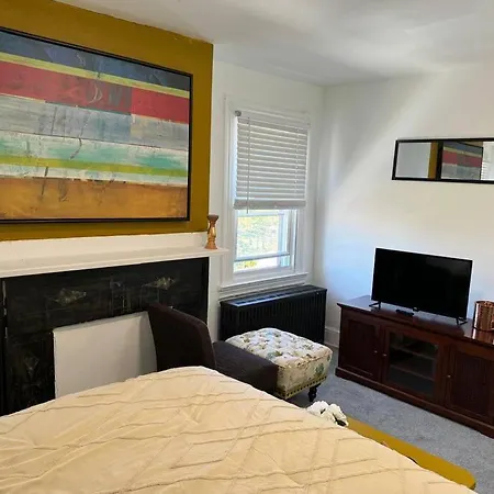 Elegant Private Room In Oakland, Pittsburgh. Exterior photo