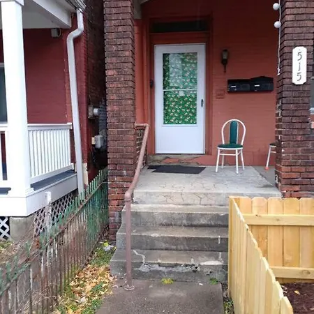Elegant Private Room In Oakland, Pittsburgh. Exterior photo