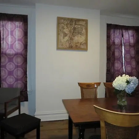 Elegant Private Room In Oakland, Pittsburgh. Exterior photo