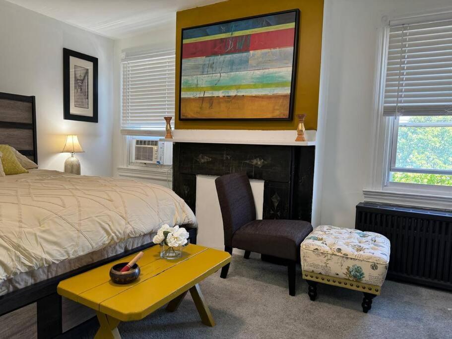 Elegant Private In Oakland, Pittsburgh. Pittsburgh